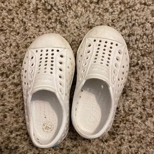 Native Toddler Shoes.